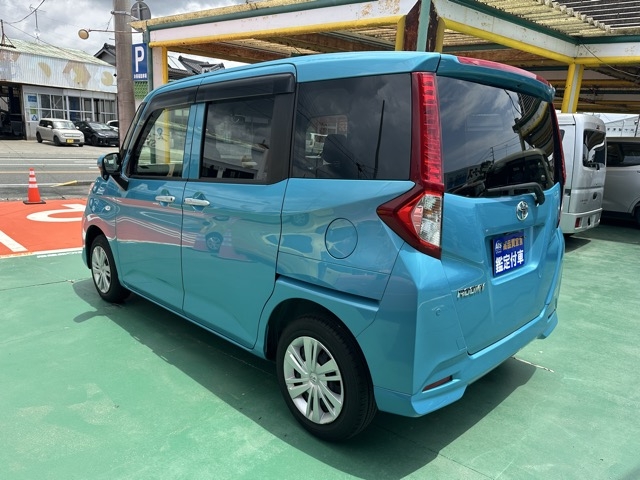 ルーミー(トヨタ)中古車 2