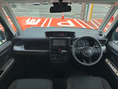 ルーミー(トヨタ)中古車 内外装写真