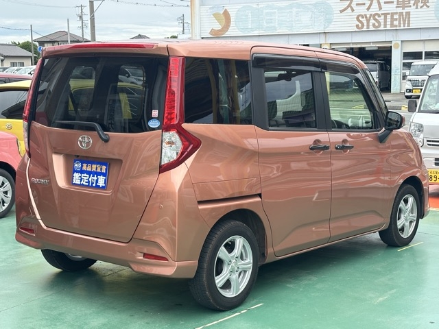 ルーミー(トヨタ)中古車 11
