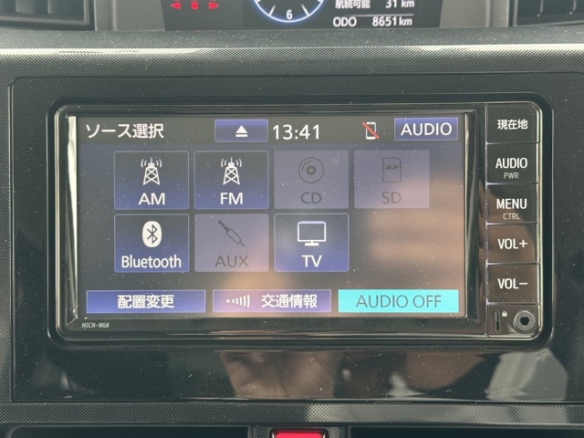 ルーミー(トヨタ)中古車 18