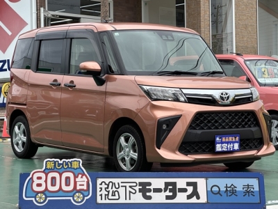 ルーミー(トヨタ)中古車 全体