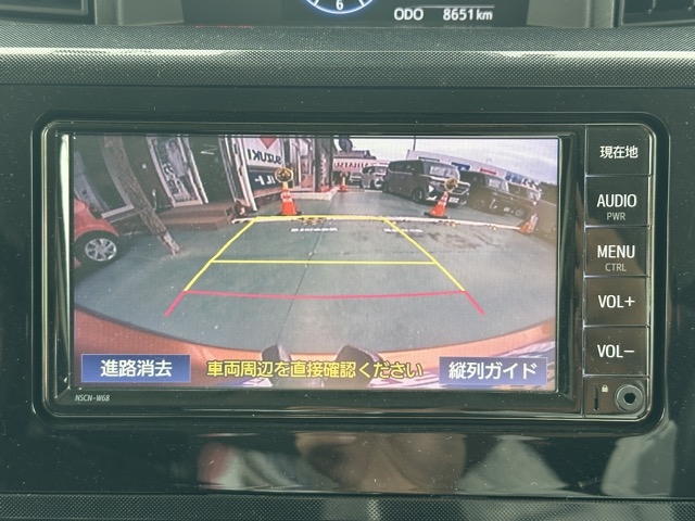 ルーミー(トヨタ)中古車 19