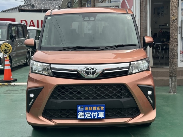 ルーミー(トヨタ)中古車 25