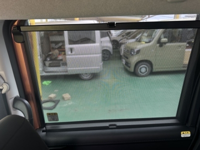 ルーミー(トヨタ)中古車 内外装写真他