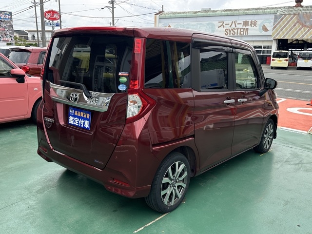 ルーミー(トヨタ)中古車 11