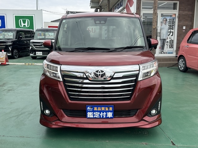 ルーミー(トヨタ)中古車 28