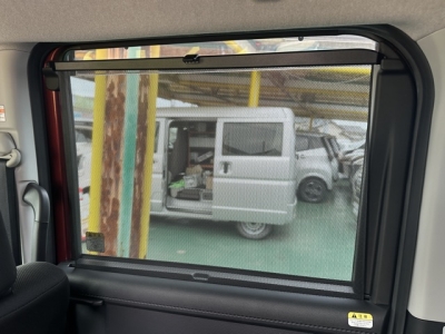 ルーミー(トヨタ)中古車 内外装写真他