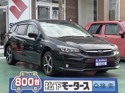 インプレッサスポーツ(スバル)中古車 全体
