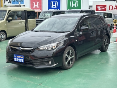 インプレッサスポーツ(スバル)中古車 前方