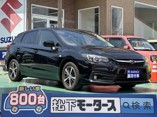 インプレッサスポーツ(スバル)中古車全体拡大