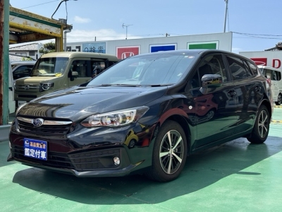 インプレッサスポーツ(スバル)中古車 前方
