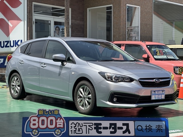 インプレッサスポーツ(スバル)中古車全体拡大