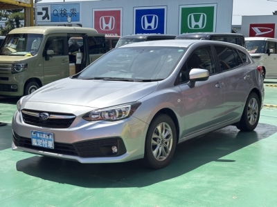 インプレッサスポーツ(スバル)中古車 前方