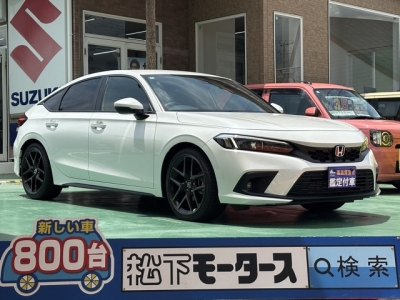 シビック(ホンダ)中古車 全体