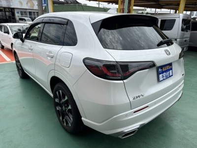 ZR-V(ホンダ)中古車 後方