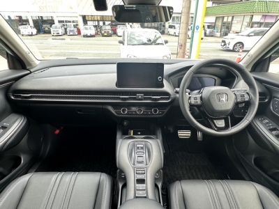 ZR-V(ホンダ)中古車 内外装写真