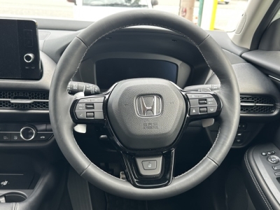 ZR-V(ホンダ)中古車 内外装写真他