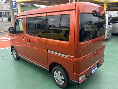 アトレー(ダイハツ)中古車 後方