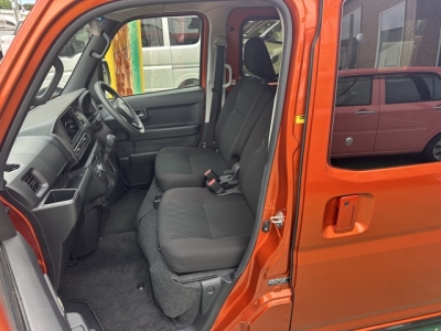 アトレー(ダイハツ)中古車 前席内装