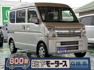 NV１００クリッパー(ニッサン)中古車 全体