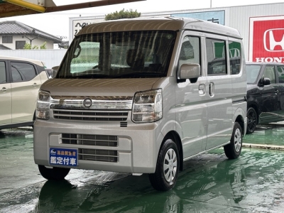 NV１００クリッパー(ニッサン)中古車 前方