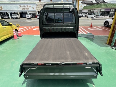 キャリートラック(スズキ)中古車 内外装写真他２