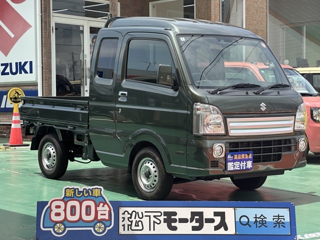 キャリートラック(スズキ)中古車全体拡大