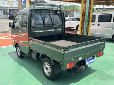 キャリートラック(スズキ)中古車 後方