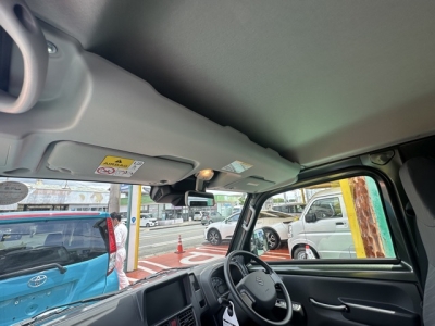 キャリートラック(スズキ)中古車 内外装写真他