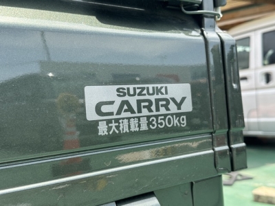 キャリートラック(スズキ)中古車 内外装写真他１