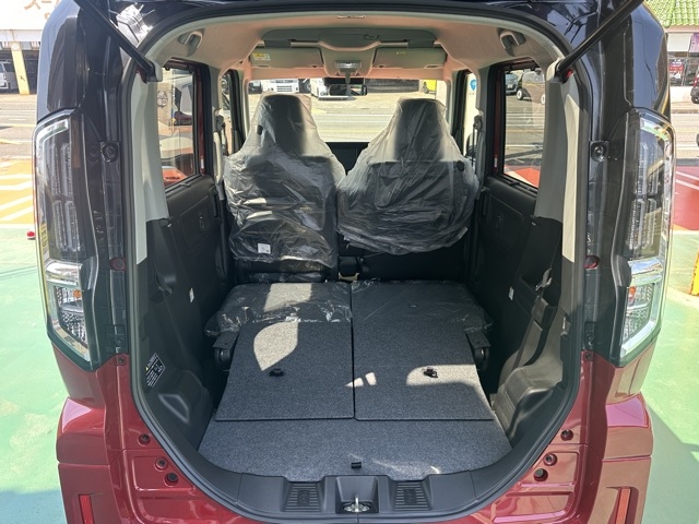 スペーシア(スズキ)届出済未使用車 11