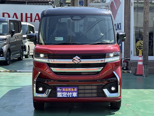 スペーシア(スズキ)届出済未使用車 26