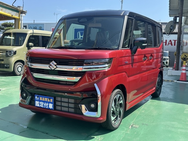 スペーシア(スズキ)届出済未使用車 1