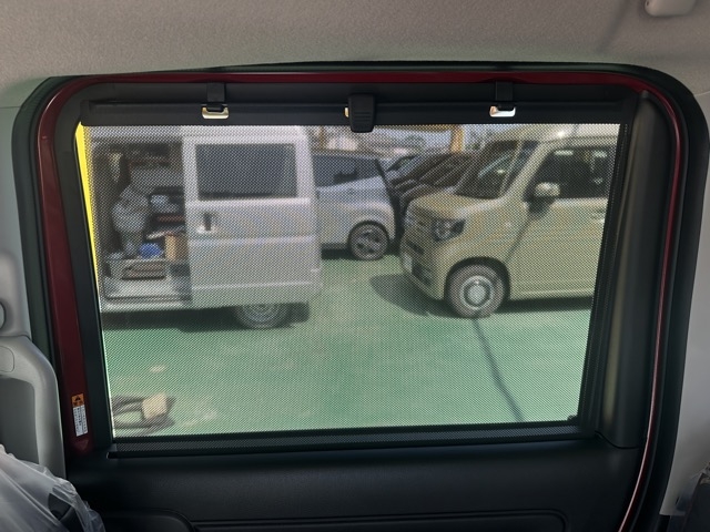 スペーシア(スズキ)届出済未使用車 8