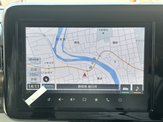 スペーシア(スズキ)届出済未使用車 19