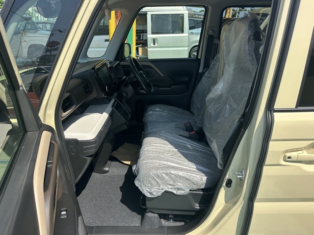 スペーシア(スズキ)届出済未使用車 3
