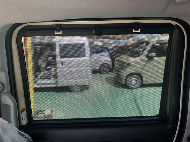 スペーシア(スズキ)届出済未使用車 8