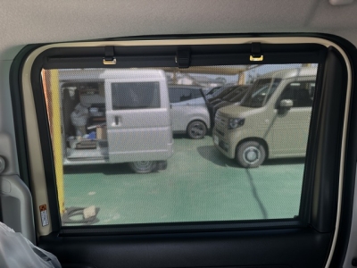 新型スペーシア(スズキ)届出済未使用車 内外装写真他１