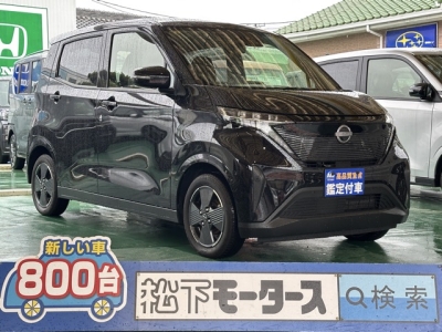 サクラ(ニッサン)中古車 全体