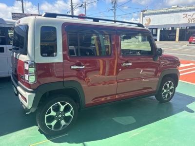 ハスラー(スズキ)中古車 内外装写真他２