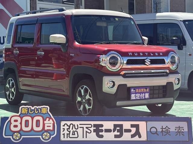 ハスラー(スズキ)中古車全体拡大