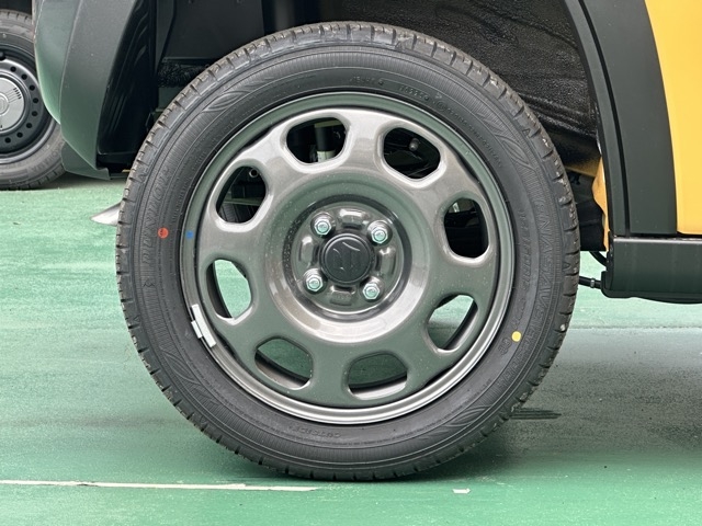 ハスラー(スズキ)届出済未使用車 10