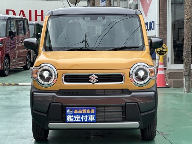 ハスラー(スズキ)届出済未使用車 21