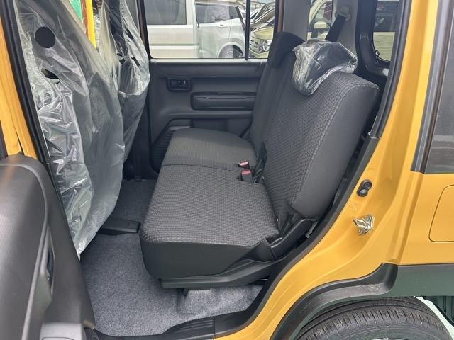ハスラー(スズキ)届出済未使用車 4