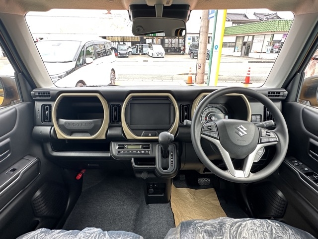 ハスラー(スズキ)届出済未使用車 5