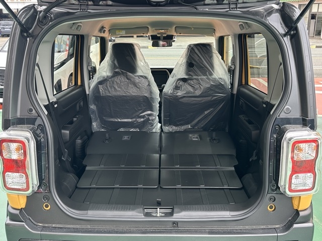 ハスラー(スズキ)届出済未使用車 8