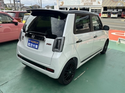 N-ONE(ホンダ)届出済未使用車 内外装写真他２