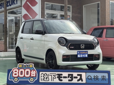 N-ONE(ホンダ)届出済未使用車 全体