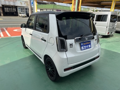 N-ONE(ホンダ)届出済未使用車 後方