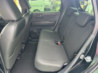 N-ONE(ホンダ)中古車 後席内装